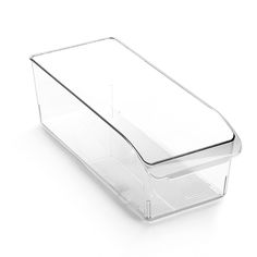 PRICES MAY VARY. PLASTIC STORAGE BINS — BINO’s easy access pull-out plastic bins fit most refrigerator’s and freezer’s, and are great to use in your pantry closets. Turn any shelf into a drawer, saves the time and hassle of looking through the refrigerator for your favorite foods. MULTI-FUNCTIONAL STORAGE — Keep pantry shelves neatly organized, re-organize your fridge, or use in the office or garage for custom organization. Also, great for craft supplies, utilities, or in the laundry room STORE Organization Fridge, Freezer Organizer, Pantry Containers, Fridge Organizer, Freezer Organization, Pantry Shelves, Room Store, Fridge Organisers, Organizer Bins