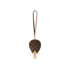 LOUIS VUITTON® - Lv Sky Bag Charm - Rose Beige Womens Designer Watches, Luxury Gifts For Men, Designer Leather Bags, Mens Designer Watches, Luxury Leather Bag, Rose Beige, Trunk Bag, Luxury Perfume, Monogram Bag