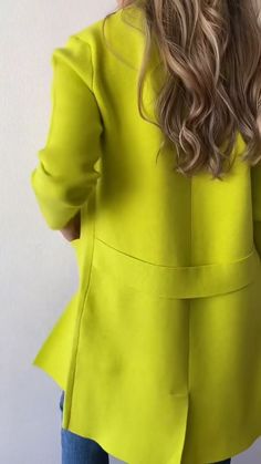 SPU: YSHMY240730388 Style: casual Color:Fluorescent green Season: autumn Neckline:Lapel  Sleeve Length: long sleeve Material: Cotton Size: S/M/L/XL/2XL/3XL/4XL/5XL Size Chart： Length Sleeve Length Bust CM inch CM inch CM inch S 97 38.2  60 24.0  102 40.2  M 98 38.6  61 24.4  107 42.1  L 99 39.0  62 24.4  112 44.1  XL 100 39.4  63 24.8  117 46.1  2XL 101 39.8  64 25.2  122 48.0  3XL 102 40.2  65 25.6  127 50.0  4XL 103 40.6  66 26.0  132 52.0  5XL 104 40.9  67 26.4  137 53.9  This data was obtain Plain Long Sleeve Fall Outerwear, Trendy Outerwear With Pockets And V-neck, Spring Long Sleeve Plain Outerwear, Plain Long Sleeve Outerwear For Spring, Green Long Sleeve Cardigan, Green Solid Color Cardigan For Fall, Green Solid Color Winter Cardigan, Green Solid Color Fall Cardigan, V-neck Outerwear With Pockets For Spring