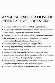 Unlock the secret to a harmonious relationship by mastering the art of managing expectations in love. 🌟 Discover effective strategies to navigate misunderstandings and foster a deeper connection. ❤️ Explore our guide for building a foundation of trust and understanding. Ready to elevate your relationship? Click for transformative insights! 💑✨ #RelationshipGoals #LoveAdvice #HealthyLove #CommunicationSkills #TrustBuilding #CoupleHappiness #LoveTogether #HarmonyInLove #ElevateYourRelationship Dating And Relationships, How To Be A Better Wife, Managing Expectations, Danger Signs, Healthy Relationship Tips