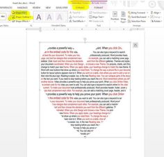 How to Fill a Shape (Word 2013) With Text | Text maker, Text, Graphic quotes . #Books_Display #Open_Word #Computer_Hacks #Art_Articles