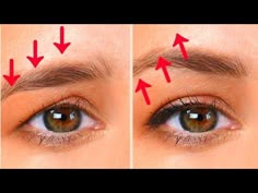 Everyday Massage For Droopy Eyelids - YouTube Face Massage Tutorial, Face Massage Anti Aging, Droopy Eyelids, Droopy Eyes, Face Yoga Exercises, Face Yoga Facial Exercises