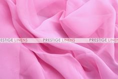 Japanese Crepes, Chair Bands, Chair Sashes, Aisle Runner, Wedding Linens, Damask Print, Chair Decorations, Candy Pink, Table Linen