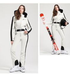 Women’s Ski Snow Jumpsuit | eBay