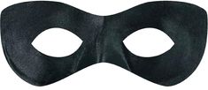 Conceal your identity and show some true spirit with a BlackÃƒÅ’Ã„â€°Ãƒâ€ºÃƒÂ_ÃƒÅ’ÃƒÂ¢ÃƒÂ¥Ã‚Â¦ÃƒÅ’Ãƒâ€žÃƒÂ¥Ãƒâ‚¬Eye Mask! This black eye mask is made of stiff fabric and covers only the eyes. The black elastic band stretches for a comfortable fit. Wear it for an easy superhero costume or for a unique way to show some love for your team or school. Easy Superhero Costumes, Eye Mask Costume, Black Eye Mask, Domino Mask, Stiff Fabric, Oc Fashion, Band Stretches, Black Baseball Hat, Superhero Theme Party