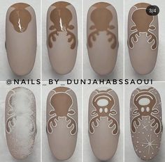 Almond Nails 2023, Winter Nails Designs, Beach Nails Art, 2023 Beach, Classy Nail Art, Unghie Nail Art, Nail Drawing