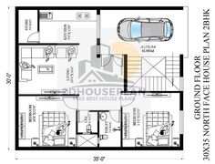 the floor plan for an apartment with two bedroom and living room, which is located at the