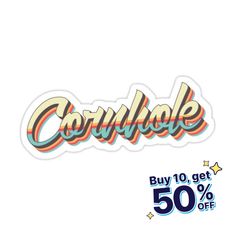 an advertisement with the words corrale on it