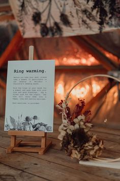 Ring warming ceremony tradition Diy Wedding Stationery, Planning Wedding, Charlotte Wedding, Rock My Wedding, Ceremony Wedding, Diy Wedding Decorations, Ceremony Decorations