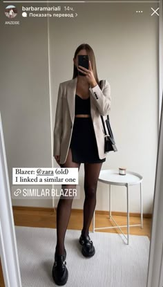 Blazer And Chunky Loafers, Blazer Skort Outfit, Loafer Party Outfit, Loafer And Blazer Outfit, Loafers Formal Outfit, Mokasinke Outfit, Black Skort Outfit Dressy, Blazer Loafers Outfit, Business Casual Loafers Outfit