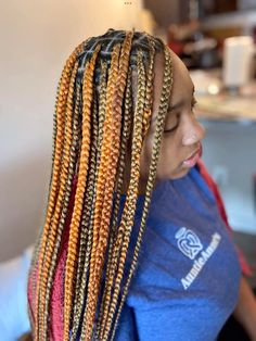 #braidedhairstylesforblackwomen #knotlessboxbraids Box Braids Hairstyles For Black Women, Braided Hairstyles For Black Women, Box Braids Hairstyles, Braids Hairstyles, Box Braids, Black Women Hairstyles, Braided Hairstyles, Black Women, Braids