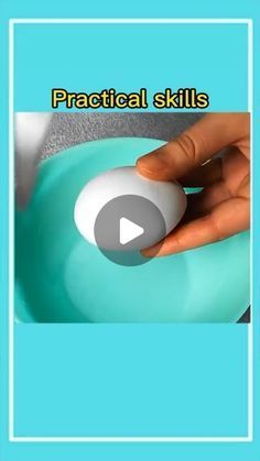 a person using a mouse on top of a blue object with the words practical skills