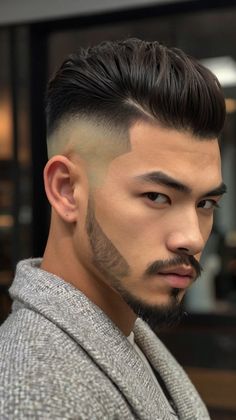 Discover the Best Asian Men Hairstyle Trends for Long Hair and Short Fade Looks Men's Hairstyles