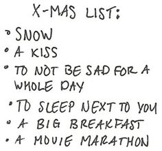 x-mas list Baby Wish, Dear Santa, Christmas Baby, The Words, Kiss, Christmas