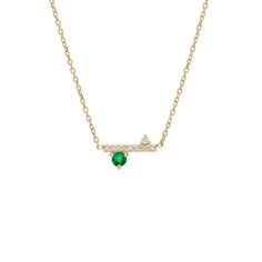 Yellow Gold Gold Diamond-cut Emerald Necklace, Fine Jewelry Hand-set Diamond Emerald Necklace, Fine Jewelry: Yellow Gold Emerald Necklace With Delicate Chain, Luxury Faceted Emerald Necklaces, Luxury Hand-set Emerald Necklace In Fine Jewelry Style, Earth And Sky, Bella Cullen, Sunrise And Sunset, Zambian Emerald