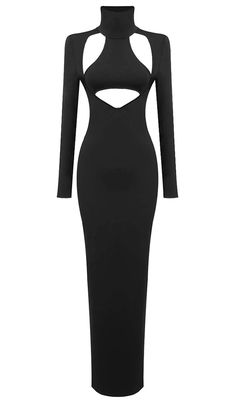 💖 Bandage Bodycon Dress – Sleek, Sexy, and Ultra-Flattering 💖 Step into sophistication with the Bandage Bodycon Dress, a figure-hugging piece designed to enhance your curves and make you feel unstoppable. This dress combines the classic bandage style with a bodycon fit to create a stunning silhouette that’s perfect for any special occasion. Whether you're attending a cocktail party, a date night, or a glamorous event, this dress ensures you stand out with confidence and elegance. 🌟 Product Overview – Chic & Sultry 🌟 The Bandage Bodycon Dress is the ultimate statement piece for women who love to blend bold style with a sleek fit. Its high-quality fabric offers a snug, supportive feel that molds to your shape, highlighting your curves in all the right places. With its timeless design, th Sparkling Night, Black Mock Neck, Bandage Dress Bodycon, The Little Black Dress, Long Bodycon Dress, Body Sculpting, Sleeve Maxi Dress, Black Maxi, Long Sleeve Maxi