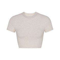 Beige Crop Tops, Cream Crop Top, Colorful Crop Tops, Oatmeal Color, Boyfriend T Shirt, T-shirts & Tank Tops, Cotton Tank Top, Summer Fashion Outfits