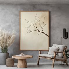 This Wabi Sabi style big tree artwork emanates a minimalist and natural aesthetic through its beige tones, infusing a contemporary essence. Enhance your home decor with this japandi abstract piece, instilling tranquility and elegance onto your walls.  -- Details on Purchase -- Thank you for your interest in this digital wall art! Please find below the details for purchasing this file. -- How Will I Receive My Printable File? -- Your printable files will be immediately available for download after your payment on the Etsy site and through a mail link. You can download it on your computer. Please note that the link does not work on laptops or mobile phones. -- File Info -- Upon your download, you will obtain a PDF file containing a link to Google Drive. From there, you can download five high Japandi Artwork, Japandi Wall Decor, Sabi Style, Interior Wall Art, Wabi Sabi Interior, Wall Art Beige, Wabi Sabi Wall Art, Japanese Home Decor, Digital Printable Art