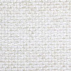 Kravet CHENILLE BASKET WHITE Fabric White Upholstery Fabric, Kravet Fabrics, White Upholstery, Fabric Basket, White Books, Fabric Houses, White Texture, Chenille Fabric, Drapery Fabric