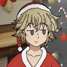 Seven Deadly Sins Christmas, Sir Meliodas, Pdp Anime, Seven Deadly Sins Anime, Amy Rose, Christmas Icons, Otaku Anime