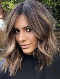 Hair Affair, Short Hair Balayage