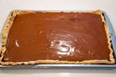 Slab Pie Recipes, Popular Pies, French Silk Pie, Silk Pie, Slab Pie, Southern Dishes, Pie Crusts, Pot Luck, 12 Tomatoes