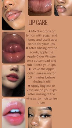 Get Soft Lips, Lip Darkening Remedies, Lip Lightening Products, Lighten Dark Lips, How To Lighten Your Lips Natural, How To Brighten Lips Naturally, How To Lighten Lips Naturally, Diy Lip Lightening Scrub, Lip Care Homemade