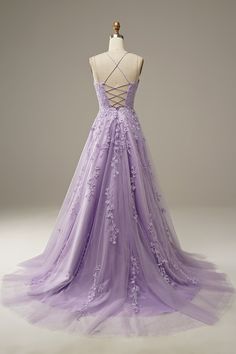 Lilac Prom Dress, فستان زهري, Cheap Prom Dresses Long, Floral Dress Formal, Maxi Dress Prom