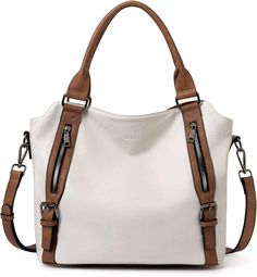 Amazon.com: CLUCI Hobo Bags for Women Vegan Leather Handbags Large Ladies Purse Shoulder Bag : Clothing, Shoes & Jewelry Hobo Bags For Women, Soft Leather Purse, Large Hobo Bag, Leather Hobo Handbags, Vegan Leather Handbag, Purses For Women, Hobo Bags, Leather Handbags Tote, Hobo Handbags