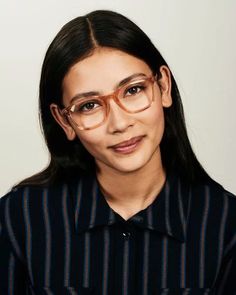 Glasses Photography, Bad Eyesight, 100 Faces, Glasses Inspo, Glasses Inspiration, Campaign Shoot, Studio Portrait Photography, Tech Branding, Cute Glasses