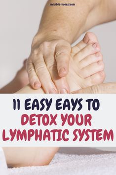 Myofascial Release Massage, Detoxing Your Body, Lymph Detox, Lymph Drainage Massage, Lymph Glands, Drainage Massage, Massage Therapy Techniques, Lymph Massage, Lymph System