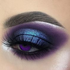 Multichrome Eyeshadow Looks, Evil Makeup, Egyptian Eye Makeup, Fantasy Eyes, Abby Roberts, Smokey Eyeshadow, Batons Matte