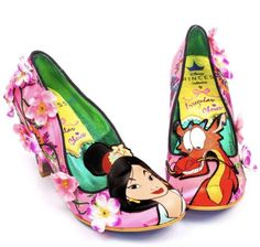 #ad Irregular Shoes, Disney Princess Shoes, Irregular Choice Heels, Irregular Choice Shoes, Disney Inspired Fashion, Cinderella Shoes, Disney Shoes, Irregular Choice, Princess Shoes