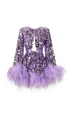 Ornella Le Palace Sequin Mini Dress By New Arrivals | Moda Operandi Disco Outfit, Sequin Mini Dress, Ootd Outfit, Performance Outfit, Mode Vintage, Birthday Dresses