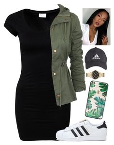 Looks Adidas, Cute Simple Outfits, Summer Fashion Outfits, Mom Outfits, Outfits Casuales