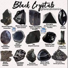 Grid Ideas, Inner Witch, Witch Stuff, Philosophers Stone, Black Amethyst, Black Gems, Spiritual Crystals