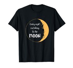 PRICES MAY VARY. Someone is always watching over you. Perfect gift for spiritual people who love to practice zen, yoga and meditation. Help spread kindness love, bruno, positivity happiness, peace or zen. Expect Nothing Appreciate Everything. Cute inspirational graphic tee for anyone that loves luna, moon, moons, lunas, eclipse, stars, or space. Great gift for men, women, boys, and girls for Christmas, Birthday, White Elephant, or Dirty Santa. Perfect for those who love Mars. Lightweight, Classi Talking To The Moon Aesthetic, The Moon Aesthetic, Expect Nothing Appreciate Everything, Inspirational Graphic Tees, Talking To The Moon, Spiritual People, Luna Moon, Moon Aesthetic, Zen Yoga