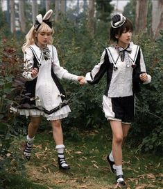 Twins Posing, Shopping Link, Other Outfits, Indie Brands, Lolita Dress, Club Outfits, Lolita Fashion, Pretty Outfits