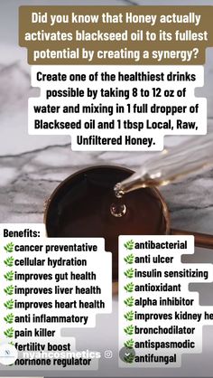 Buckwheat Honey Benefits, Hpylori Diet Natural Remedies, Natural Antihistamine, Herbal Medicine Recipes, Sick Remedies, Honey Benefits, Natural Healing Remedies, Herbal Healing