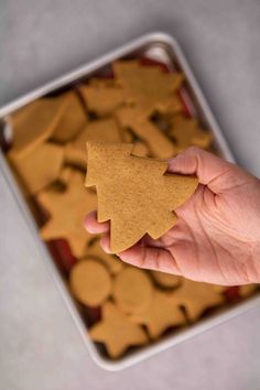 Soft Cut Out Gingerbread Cookies, No Spread Gingerbread House Recipe, Gingerbread Cut Out Cookie Recipe, Best Cut Out Gingerbread Cookies, Gingerbread Cutout Cookies Recipe, Cut Out Gingerbread Cookie Recipe, Gingerbread Cookies No Spread, Gingerbread Cookie Cutouts, Gingerbread Cookies Recipe For Houses