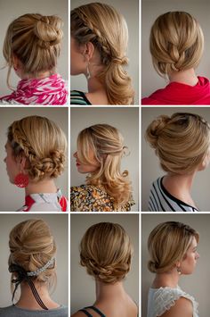 Twist and Pin Hair Romance, Bohol, Penteado Cabelo Curto, Reese Witherspoon, Different Hairstyles, Length Hair, Hair Day