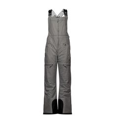 PRICES MAY VARY. Warm and durable yet lightweight enough to allow a full range of motion, these high-performance overalls feature a 92% Recycled Polyester, 8% Spandex ThermaLock shell, with 85 grams of ThermaTech insulation to protect against temperatures from -20° to +35° Heavy-duty zipper closure Multi-layer fabric offers moisture-repelling power to ensure dryness and warmth in even the roughest weather Four-way stretch contoured back panel provides a customized fit with maximum flexibility Ad Go Skiing, Best Insulation, Fun Pants, Bib Overalls, Snow Pants, Range Of Motion, Suspenders, Bibs, High Performance