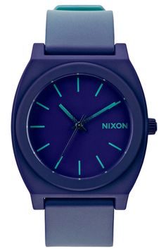 #New #Timefy #Nixon #TimeTeller #Tieandye #Montres #Watches Nixon Time Teller, Digital Sports Watches, Reusable Water Bottles, Steel Water Bottles, Women Watches, Insulated Stainless Steel Water Bottle, Tiffany Blue, Nixon, Simple Lines