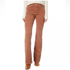 Reposhing This Item I Purchased From @Shapeshoppjenn. Perfect Pant, Just Didn’t Fit :( Questions? Leave A Comment Below! High Rise Bootcut Jeans, Perfect Pant, Rust Orange, Bootcut Jeans, Jeans Size, Rust, High Rise, Women Jeans, Orange