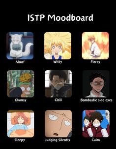 Istp Characters Anime, Istp Personality Aesthetic, Istp Facts, Mbti Istp, Istp Mbti, Istp Personality