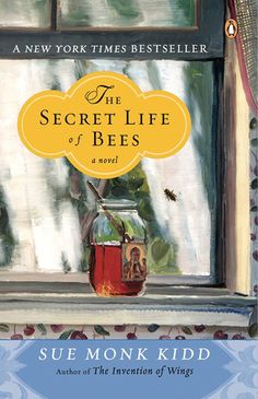 the secret life of bees by sue monkkid, author of the mermaid chair