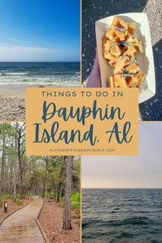 things to do in baupin island, al