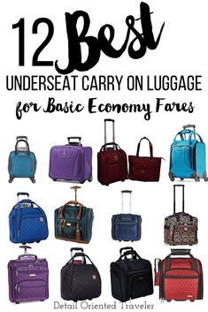 Best Shoes For Travel, Underseat Carry On, Best Carry On Bag, Best Travel Luggage, Carryon Luggage, Best Travel Bags, Carryon Bag, Travel Essentials Men, Carry On Bag Essentials