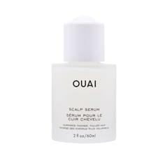 OUAI Scalp Serum - 2 fl oz - Ulta Beauty Red Clover Flower, Hair Growth Regimen, Hair Growth Women, Parting Hair, Target Hair Products, Thicker Fuller Hair, Hair Growth Cycle