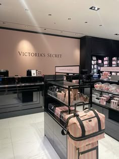 Victoria's Secret Store, Victoria Secret Store Design, Victoria Secret Store Interior Design, Victorias Secret Shopping Bag Aesthetic, Victoria’s Secret Store Interior, Victoria Secret Store, Victoria's Secrets, Perfume Store, Victoria Secret